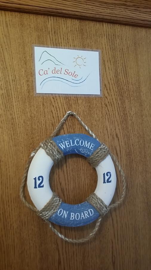 דירות רוביני Ca'Del Sole Free Parking מראה חיצוני תמונה